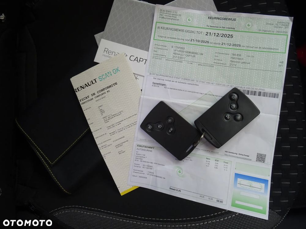 Renault Captur ENERGY TCe 90 Start&Stop Luxe - 27