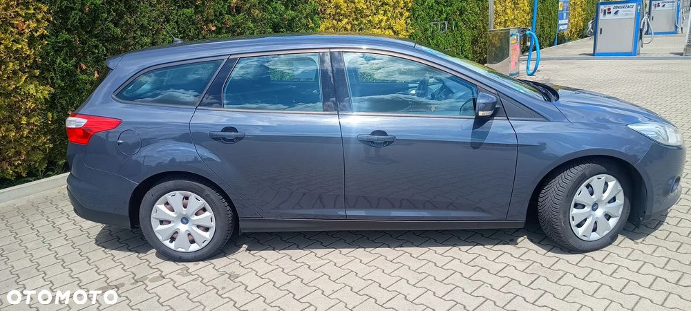 Ford Focus 1.6 TDCi Gold X (Trend) - 4