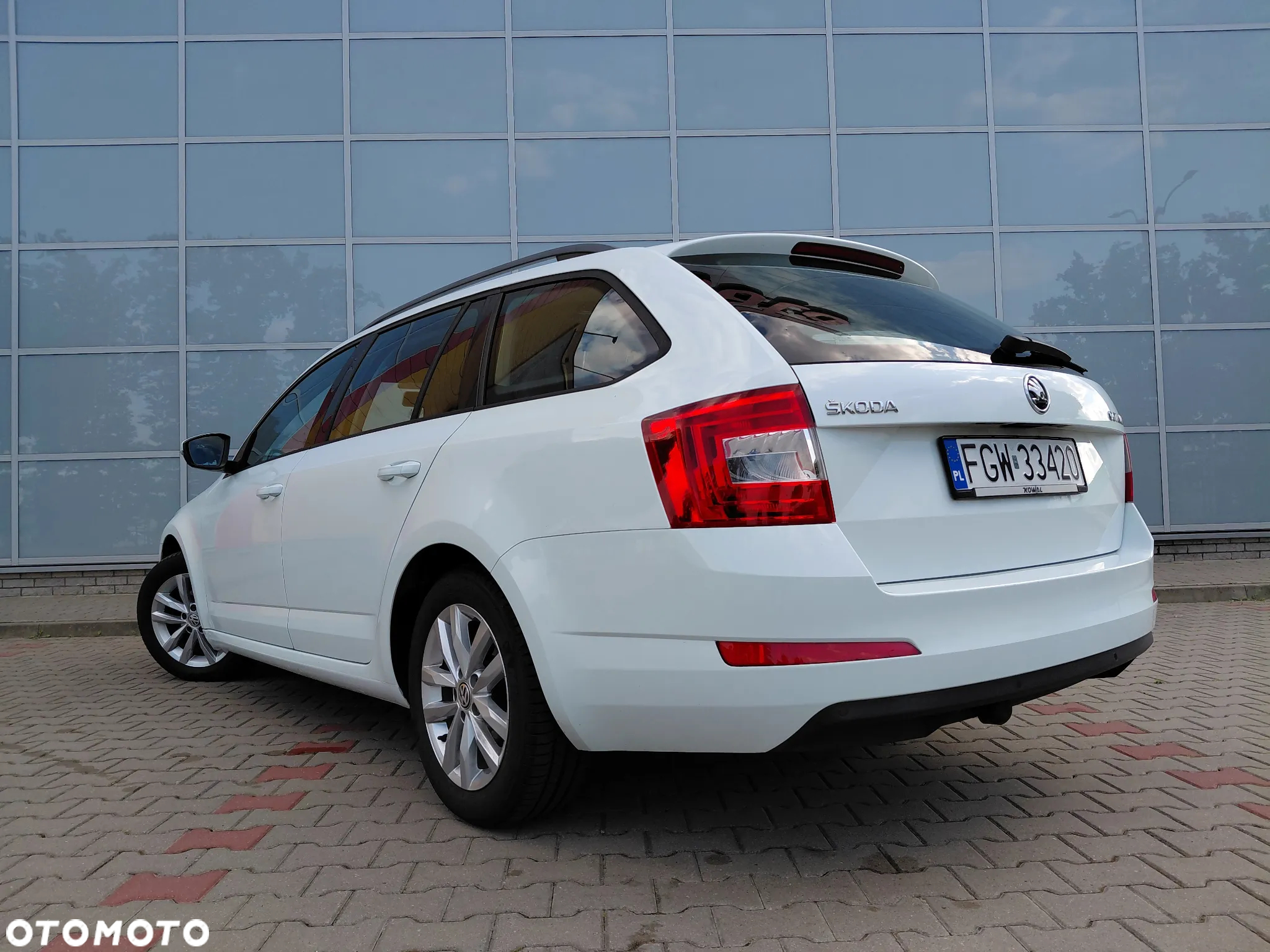 Skoda Octavia 1.6 TDI (Green tec) Active - 30