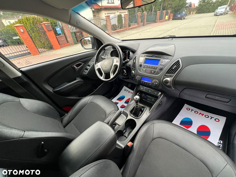 Hyundai ix35 2.0 CRDi 4WD Comfort - 9
