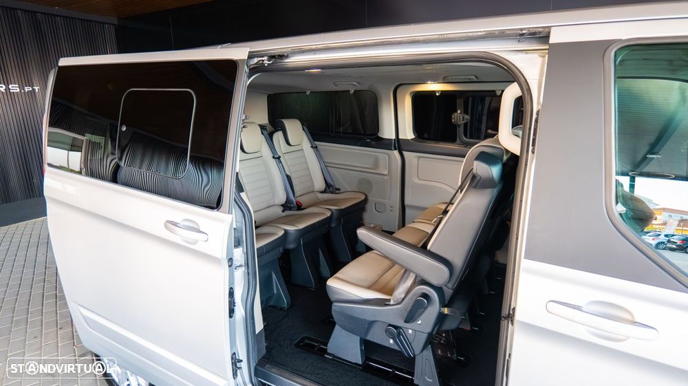 Ford Tourneo Custom 2.0 TDCi Titanium - 18