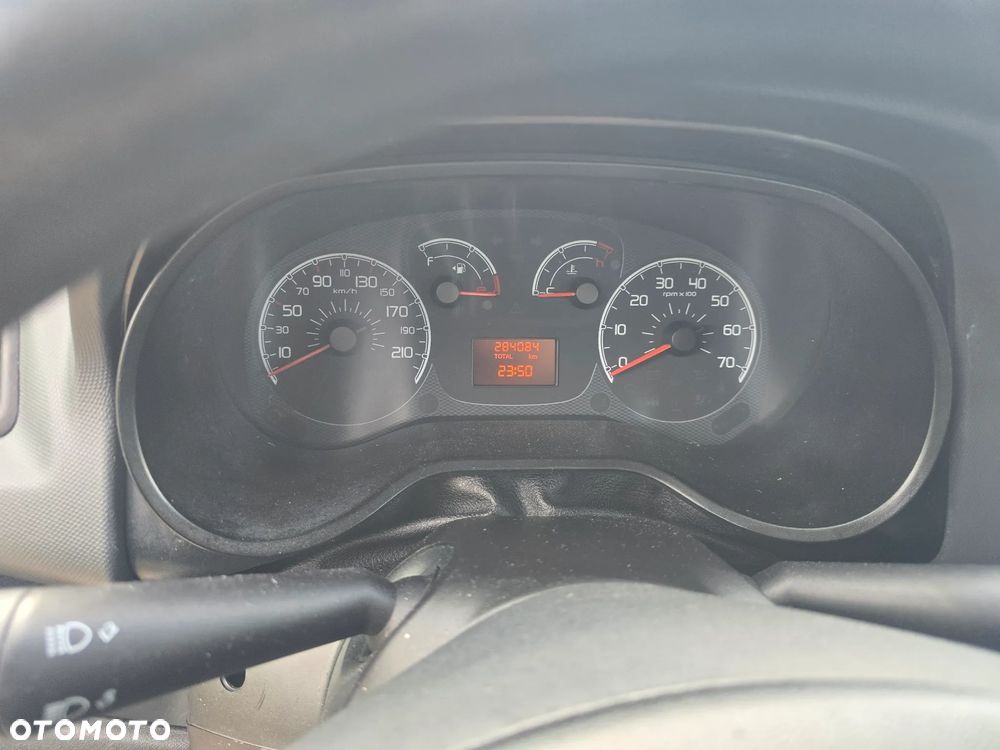 Fiat Doblo Maxi Dynamic - 11