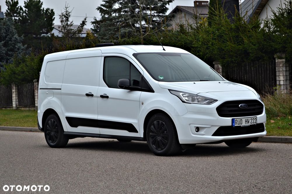 Ford Transit Connect - 17