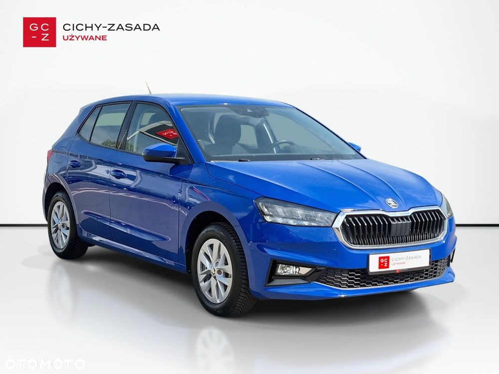 Skoda Fabia 1.0 TSI Ambition - 7
