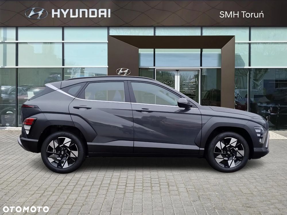 Hyundai Kona 1.6 GDI Hybrid Executive DCT - 8