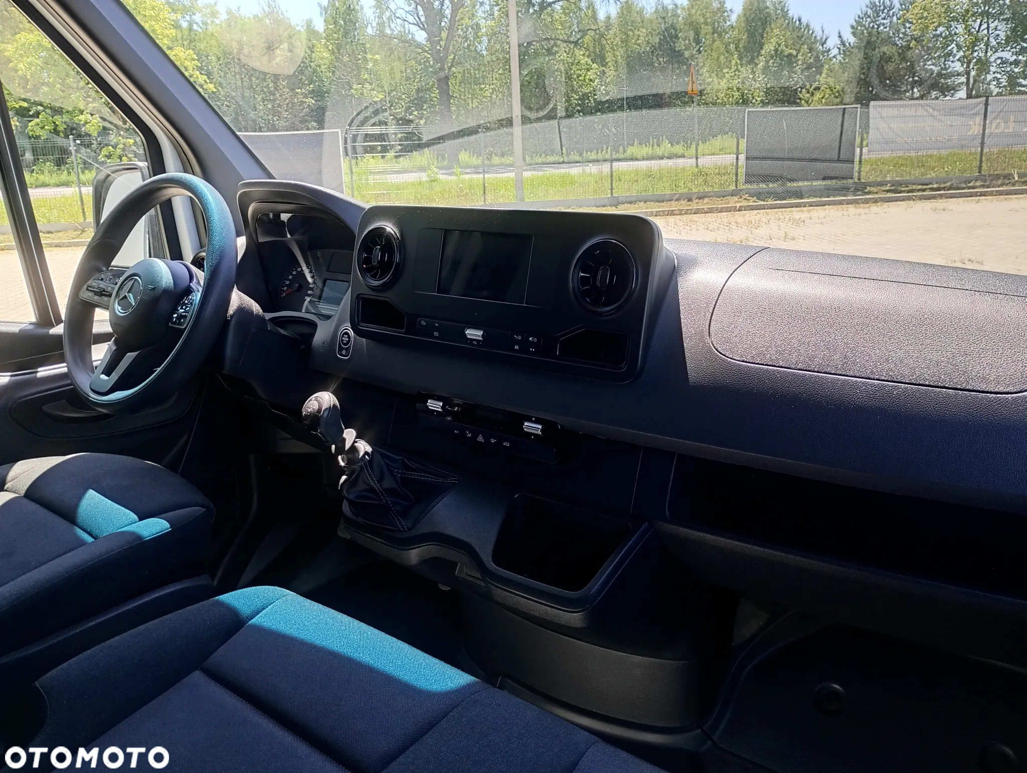 Mercedes-Benz SPRINTER MAXI 317 CDI TEMPOMAT KLIMATRONIC NR.89 - 11