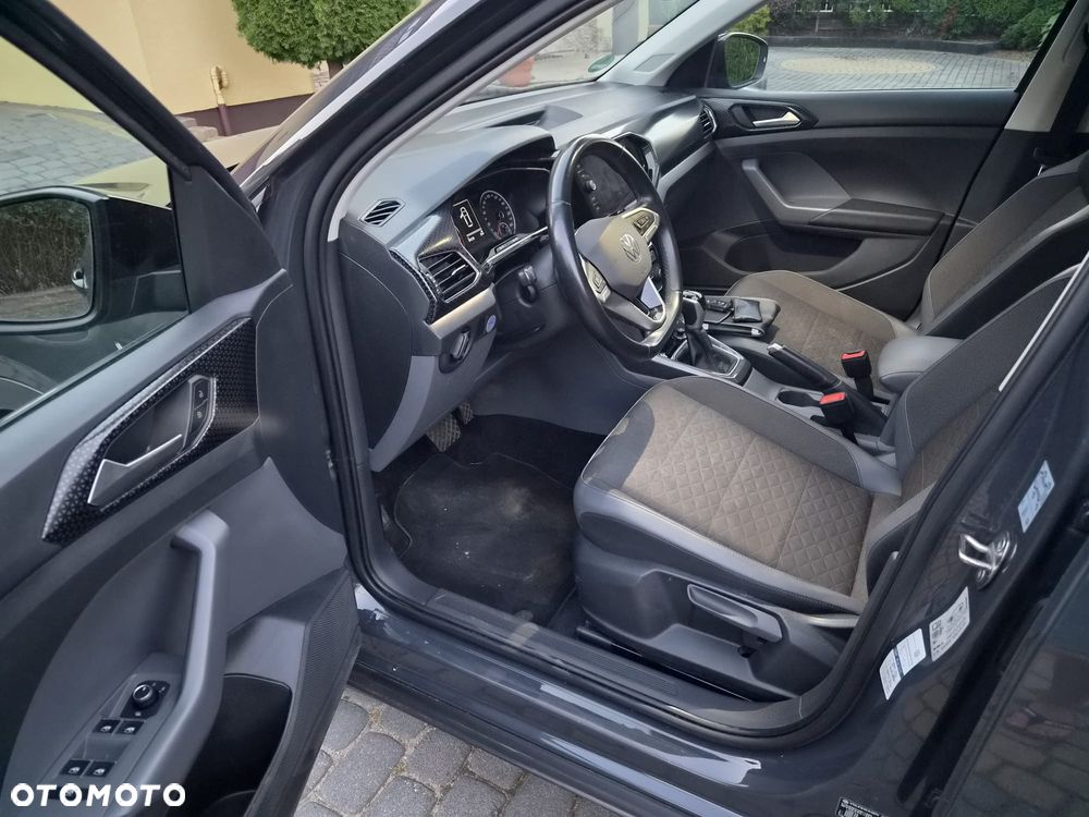 Volkswagen T-Cross - 7