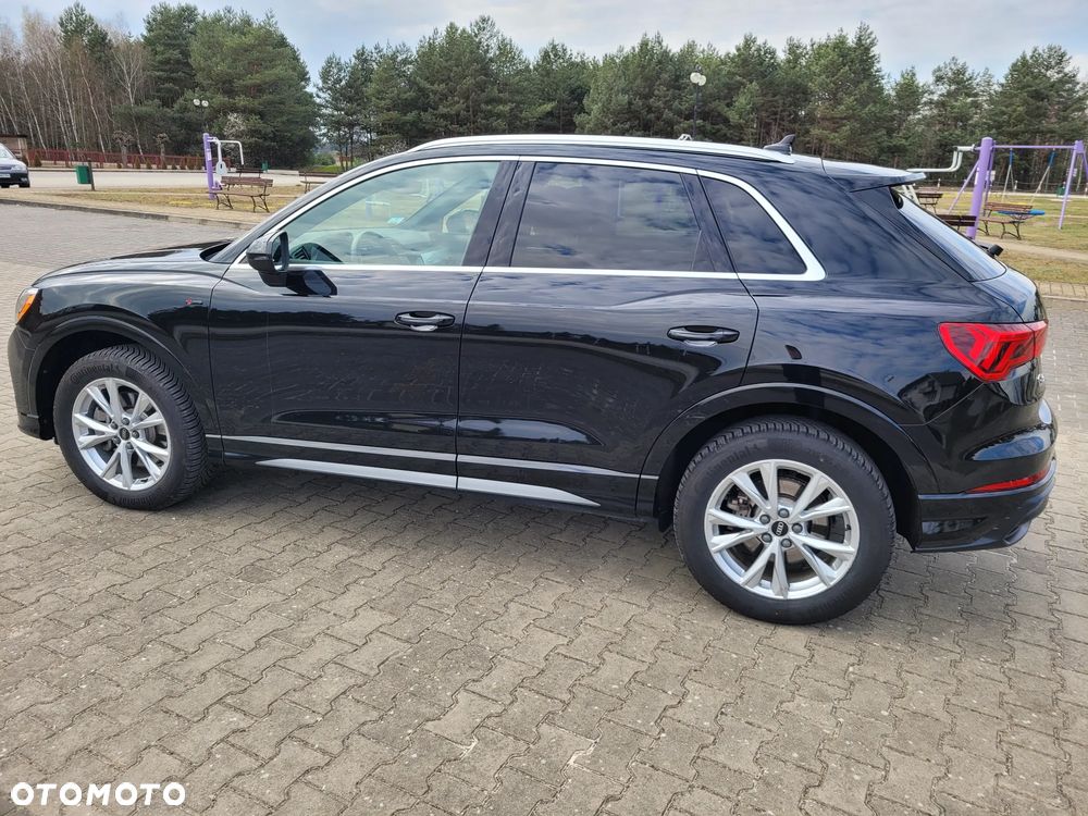 Audi Q3 45 TFSI Quattro S tronic S line - 14