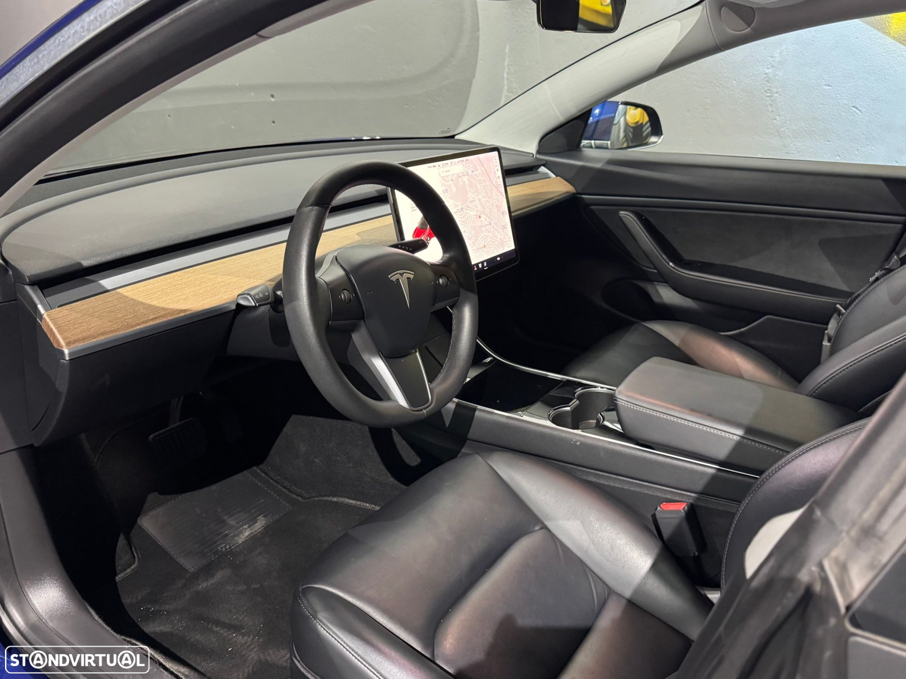 Tesla Model 3 Long-Range Dual Motor AWD - 9