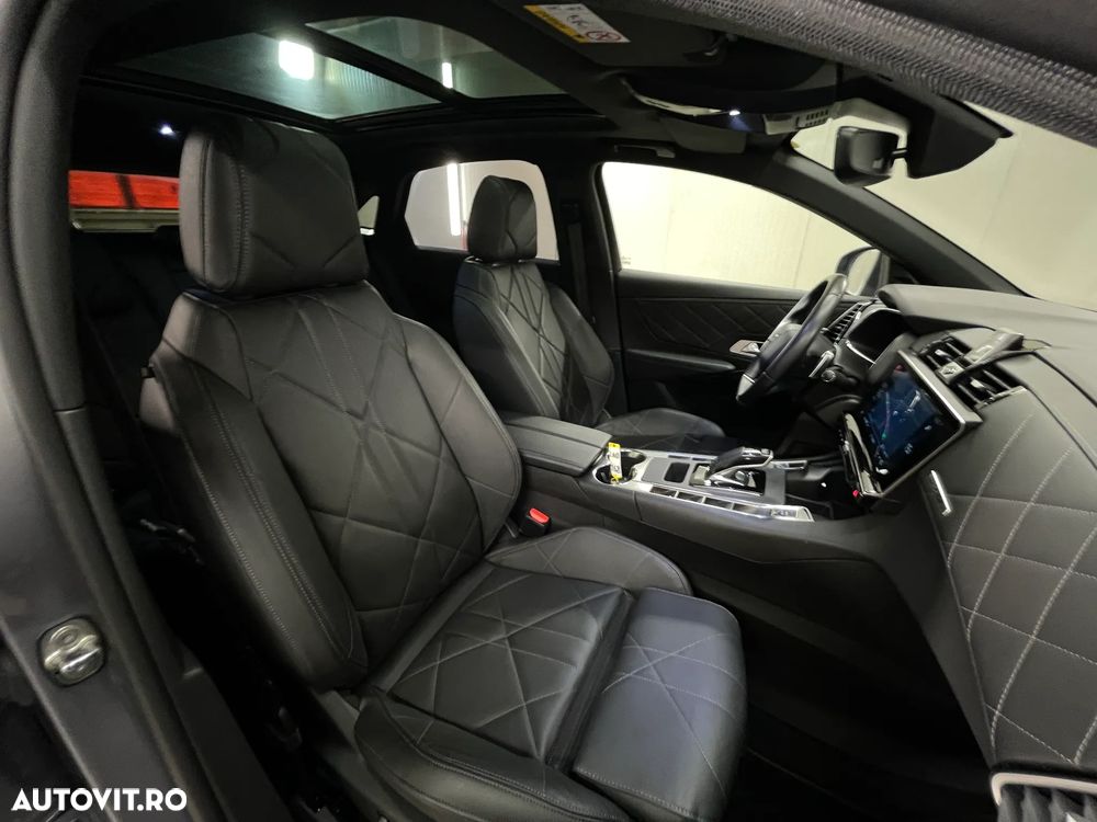 DS Automobiles DS 7 Crossback 1.6 PureTech 180 S&S EAT8 RIVOLI - 12