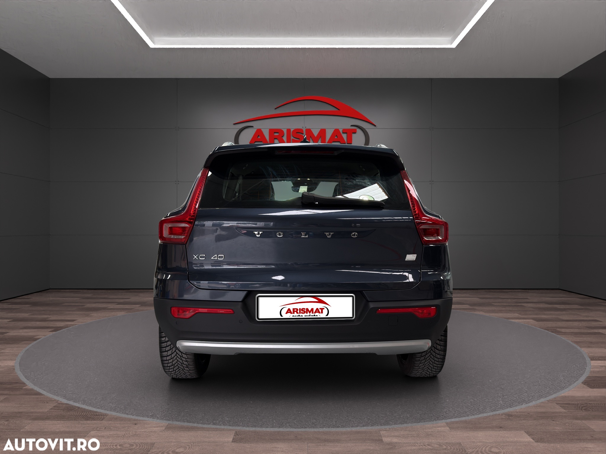 Volvo XC 40 T4 Recharge DKG Inscription Expression - 3