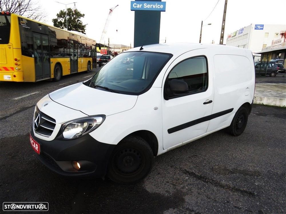 Mercedes-Benz Citan 108 CDI/27 - 2