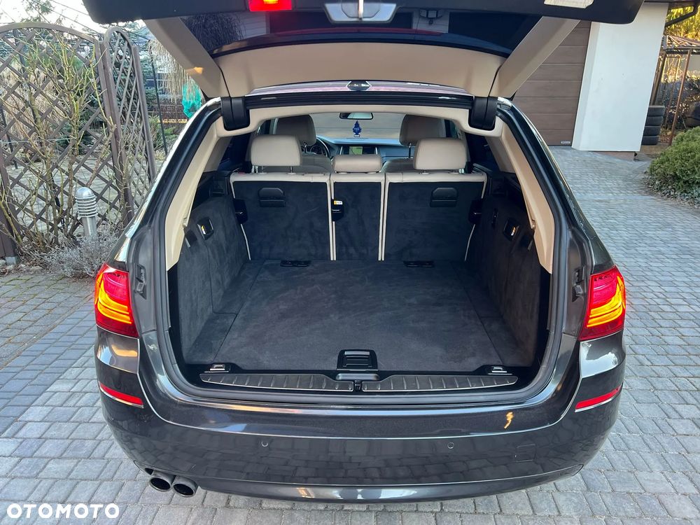 BMW Seria 5 520d xDrive Luxury Line - 10