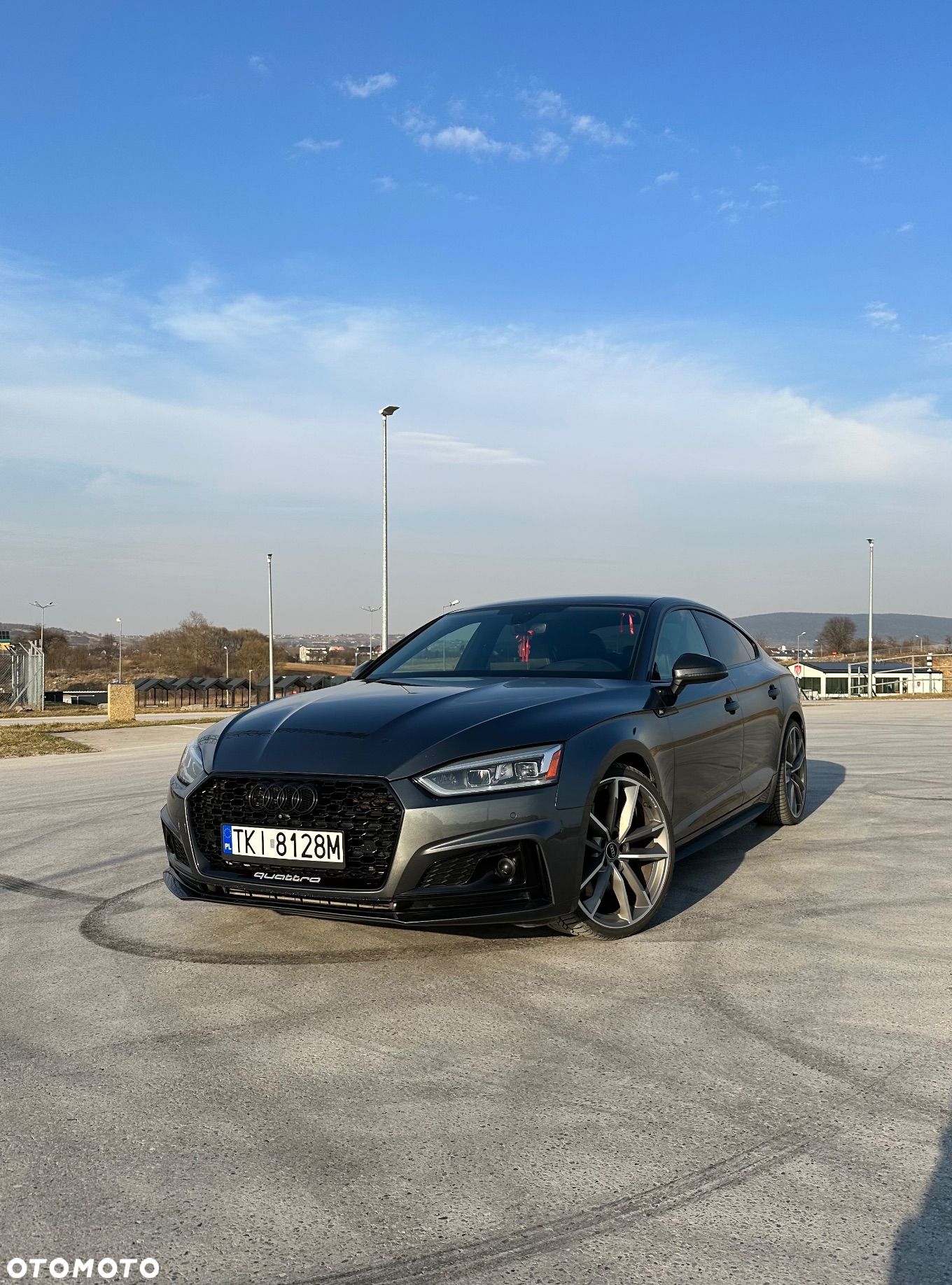 Audi S5 Sportback 3.0 TFSI quattro tiptronic - 1