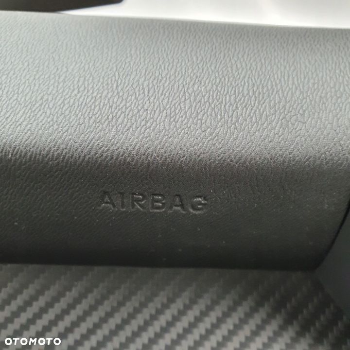 PEUGEOT 208 DESKA ROZDZIELCZA KONSOLA KOKPIT PULPIT PODUSZKI AIRBAG AIR BAG PASY KIT SET - 5