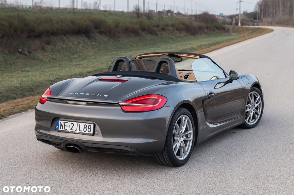 Porsche Boxster PDK - 8