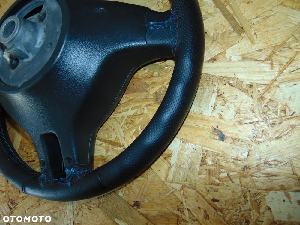 M-Pakiet kierownica poduszka BMW E46 lift E39 - 27