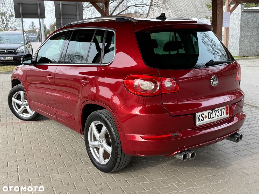 Volkswagen Tiguan 2.0 TDI DPF 4Motion Team - 5