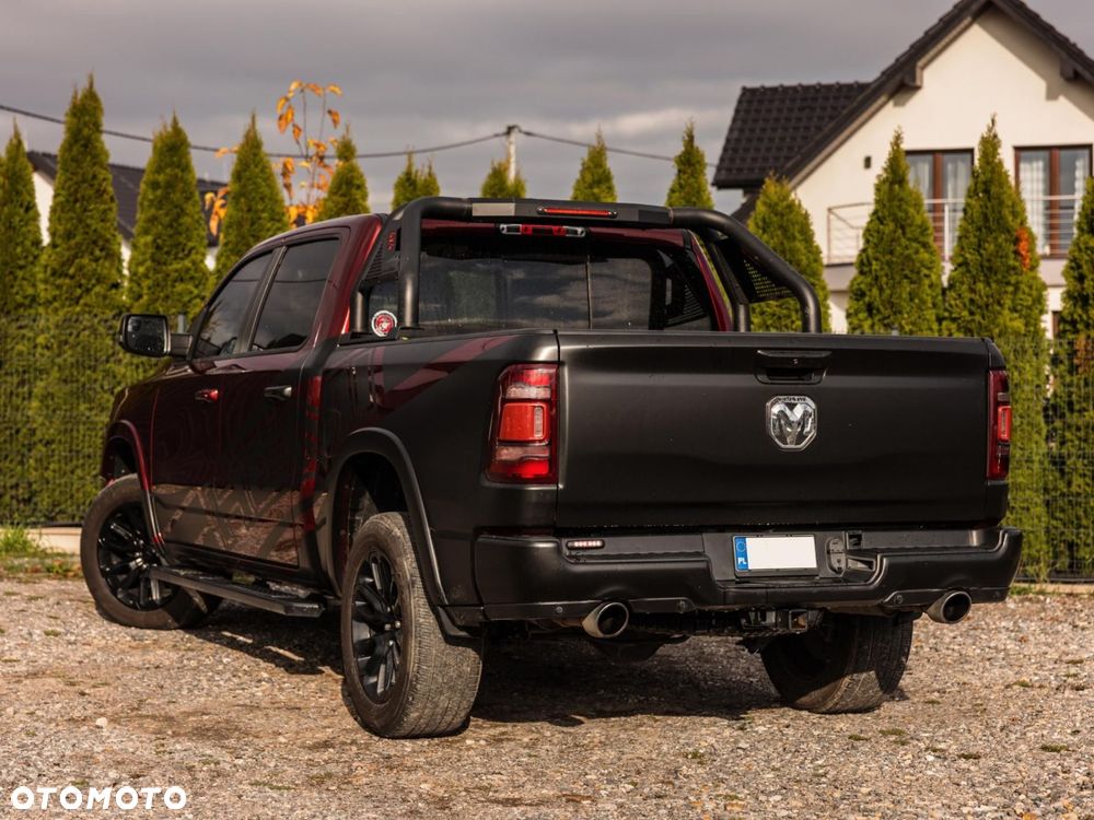 Ram 1500 2020 photo 4
