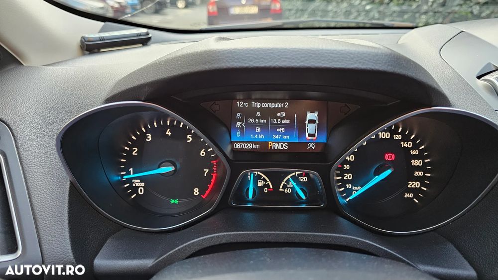 Ford Kuga 1.5 EcoBoost 4WD Aut. Titanium - 6