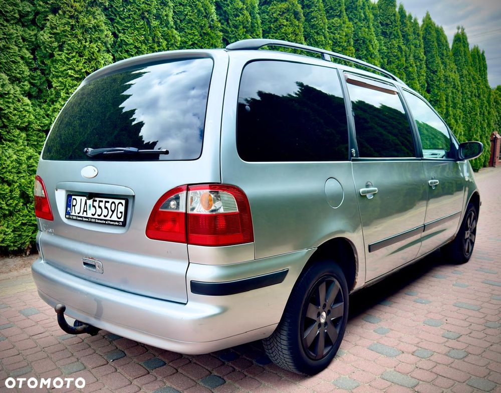 Ford Galaxy 1.9 TDI Ghia - 3