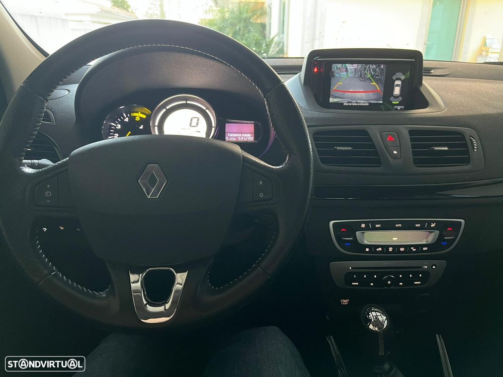 Renault Mégane 1.6 dCi Bose Edition - 20