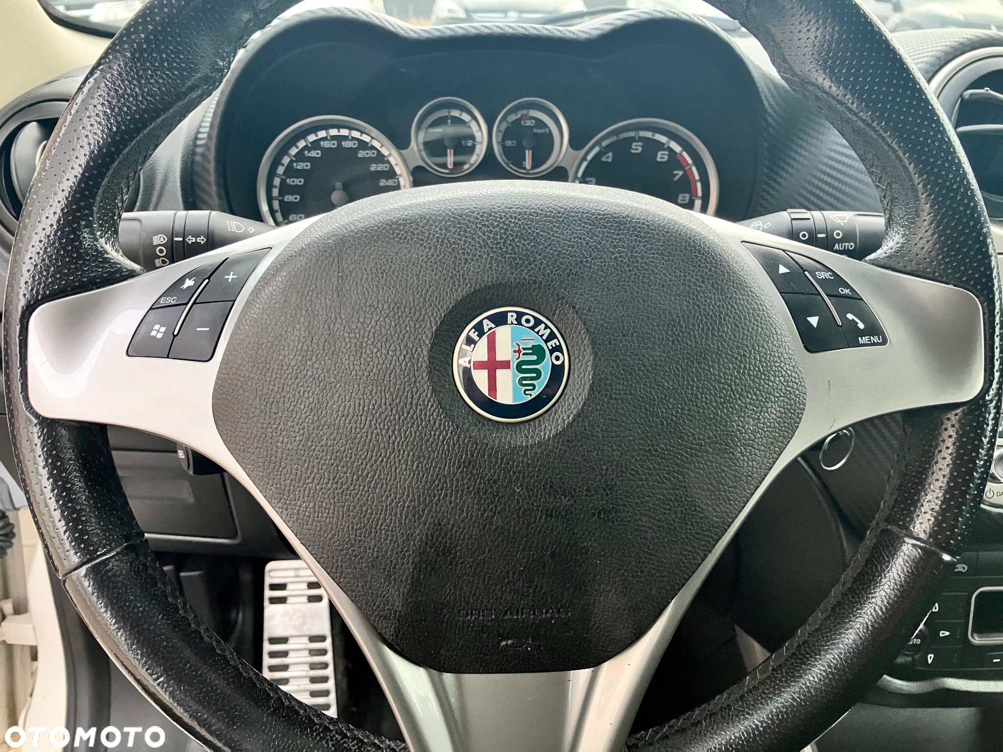 Alfa Romeo Mito 1.4 TB Progression - 32