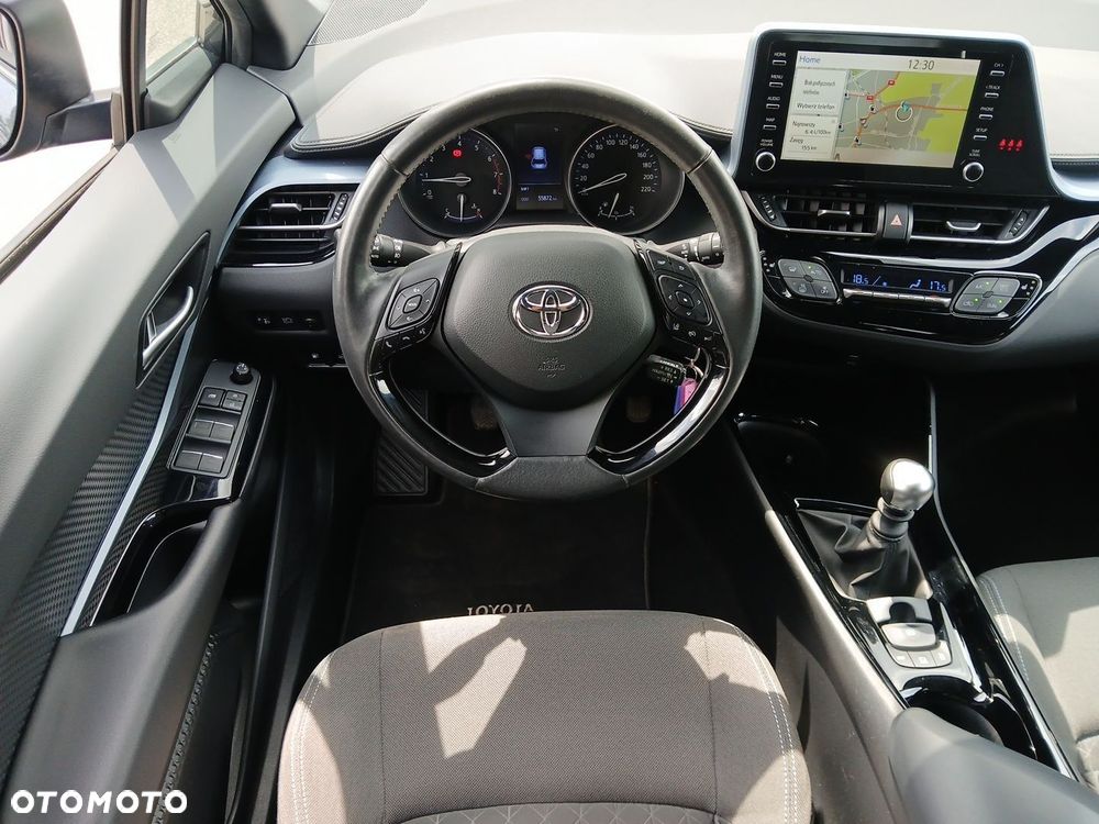 Toyota C-HR 1.2 T Style - 24