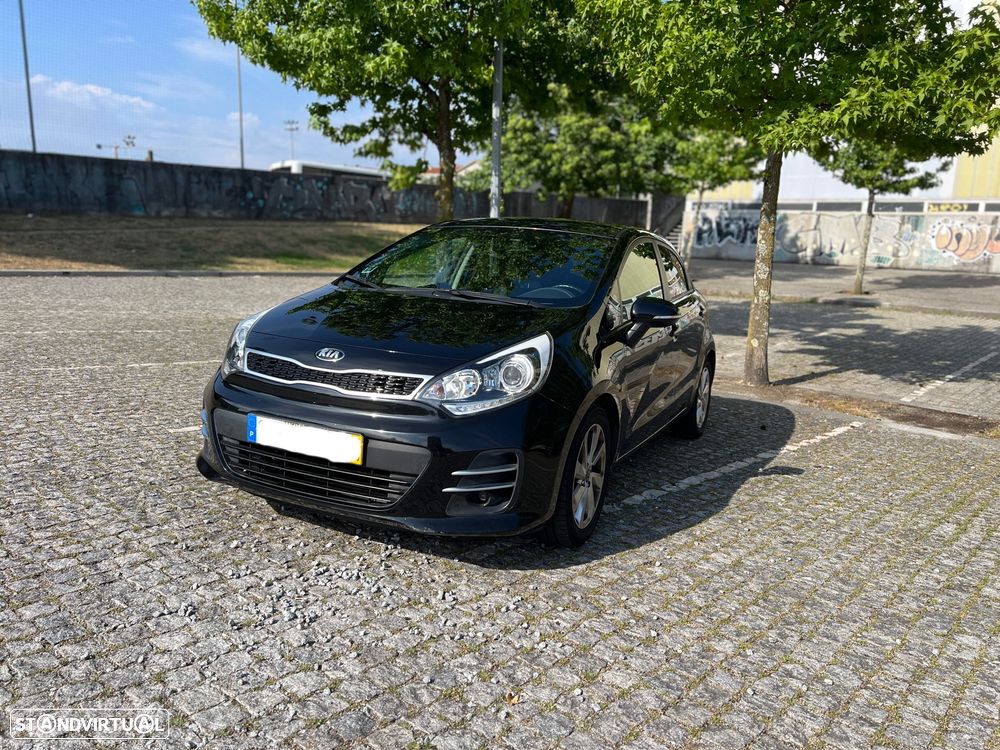 Kia Rio 1.2 CVVT Prime Edition - 1