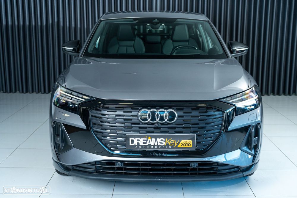 Audi Q4 Sportback e-tron 40 82 kWH - 3