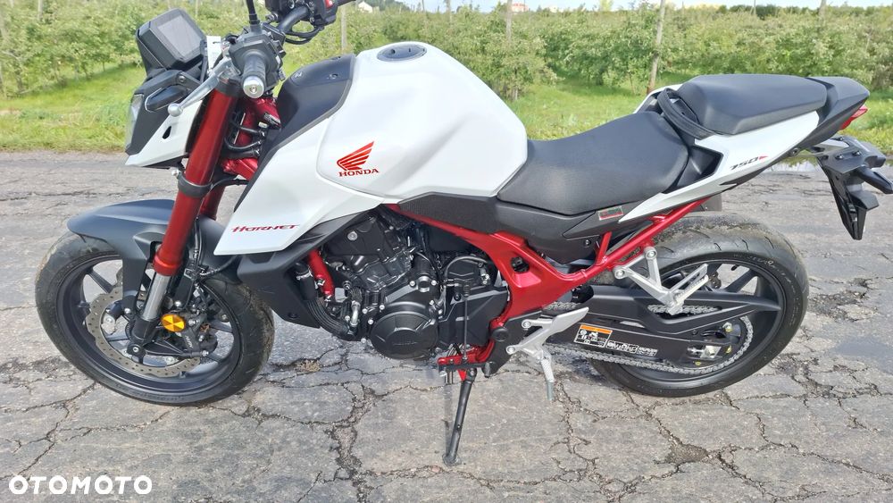 Honda Hornet - 22