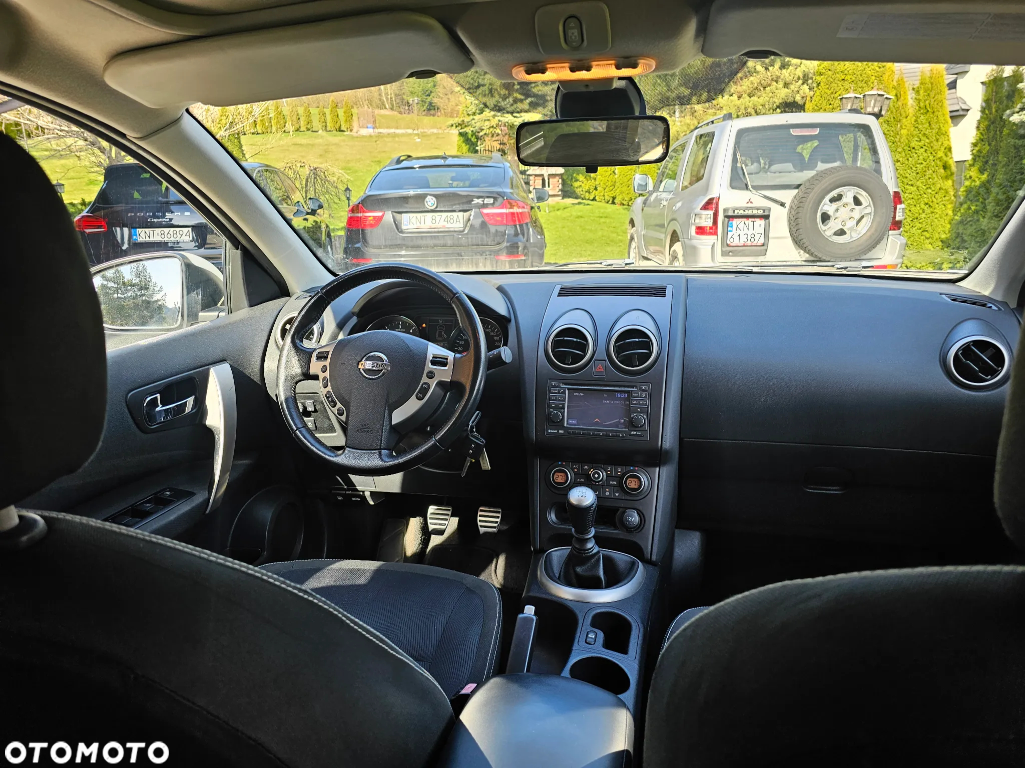 Nissan Qashqai+2 1.5 dCi Tekna - 30