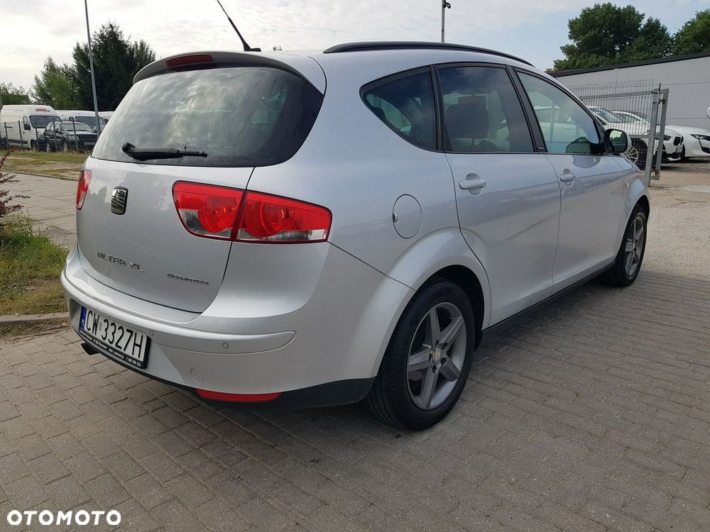 Seat Altea XL 1.6 TDI DPF CR Ecomotive Reference - 5