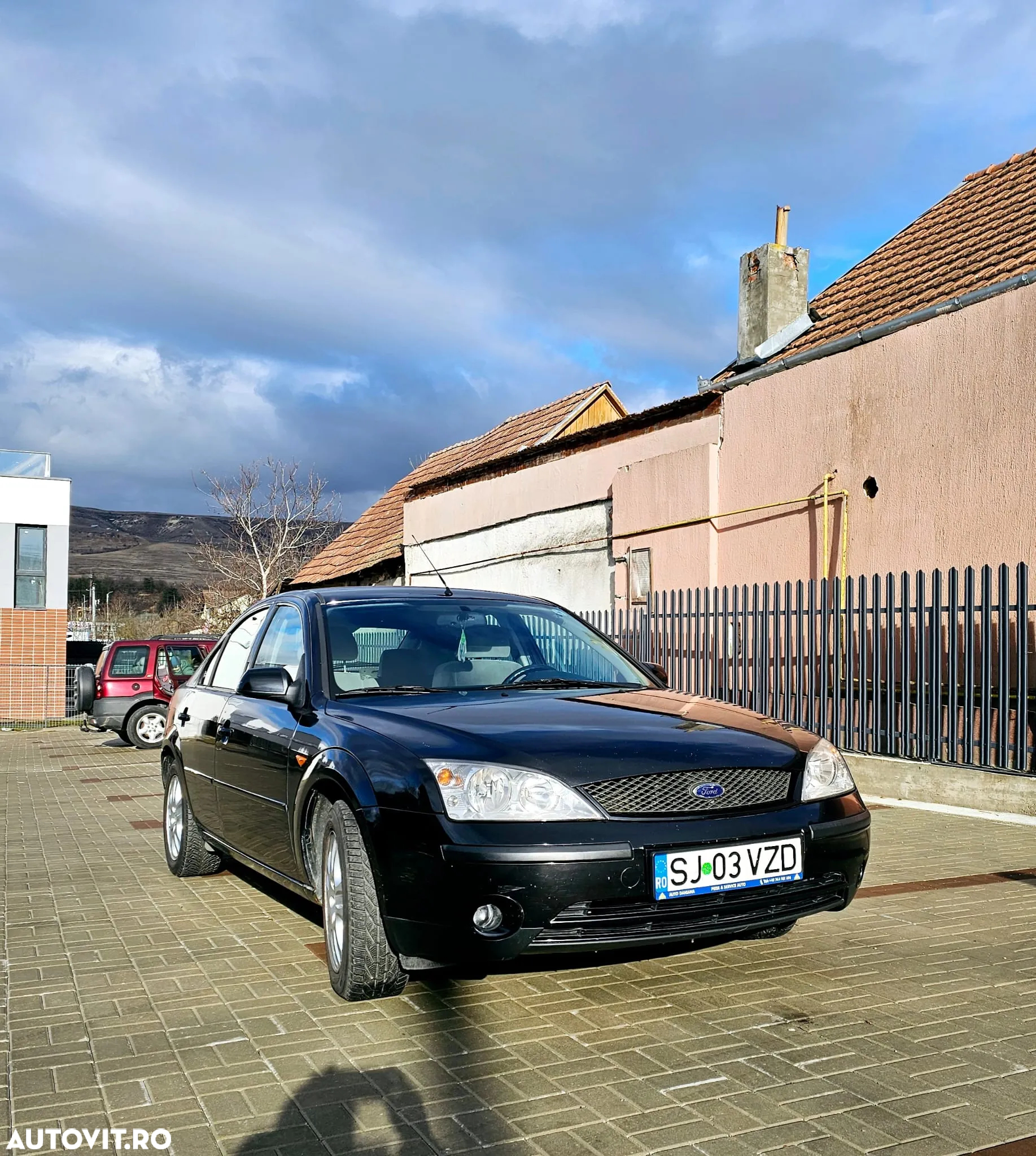 Ford Mondeo - 3