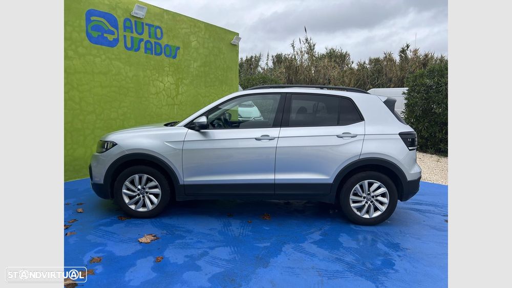 VW T-Cross 1.0 TSI Life - 9