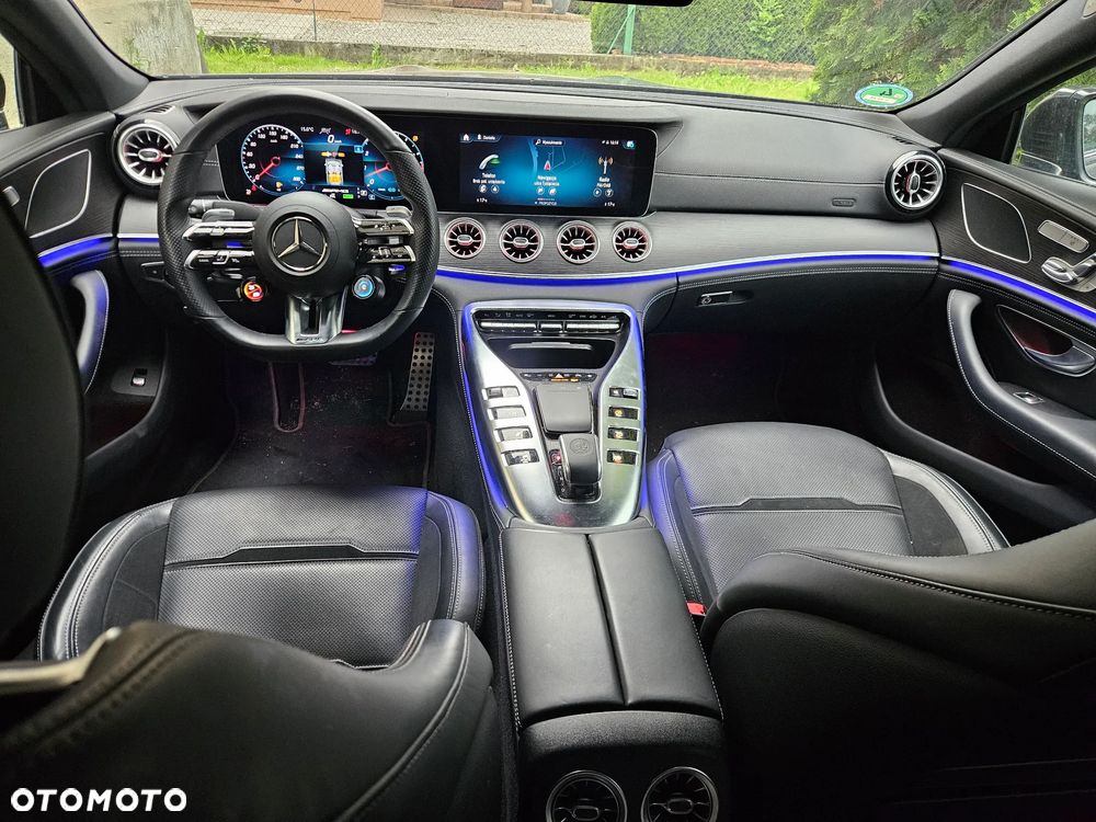 Mercedes-Benz AMG GT 53 4-Matic+ - 7