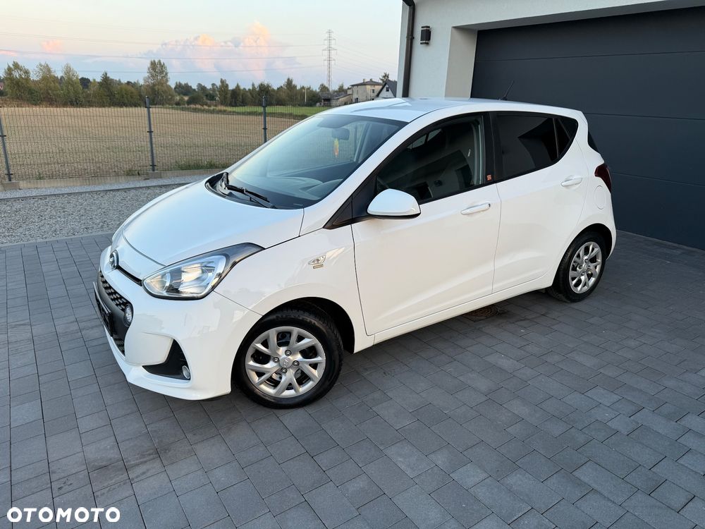 Hyundai i10 - 5