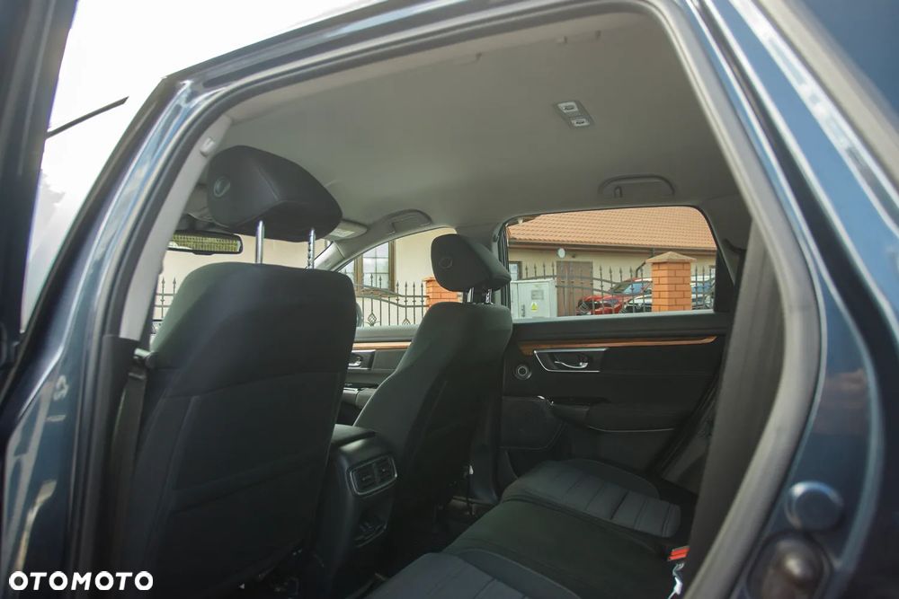 Honda CR-V 1.5T 2WD Elegance - 29