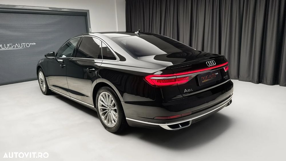 Audi A8 A8L 3.0 50 TDI quattro Tiptronic - 11