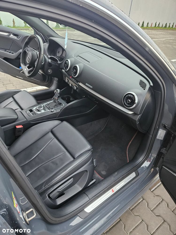 Audi S3 S tronic - 7