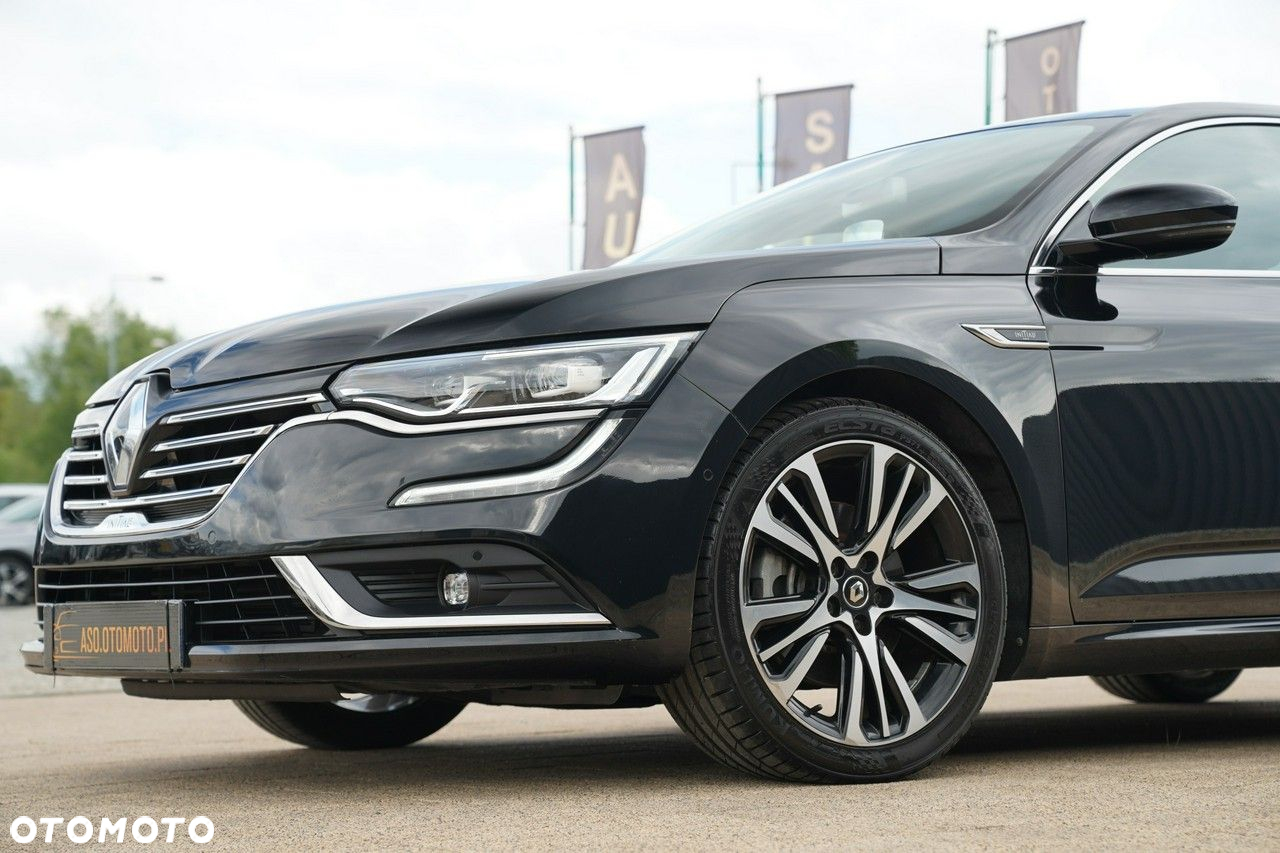 Renault Talisman Grandtour BLUE dCi 200 EDC INITIALE PARIS - 9