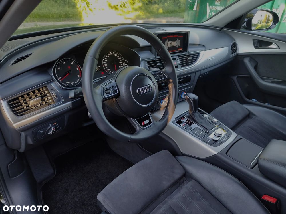 Audi A6 Avant 3.0 TDI Quattro Tiptronic - 31