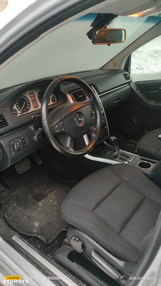 Mercedes-Benz Klasa B 170 Autotronic - 12