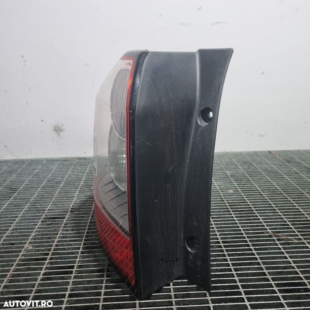 Stop Stanga Land Rover Freelander 2 Facelift 2010 - 2012 SUV 4 Usi (1391) Bec clasic - 2