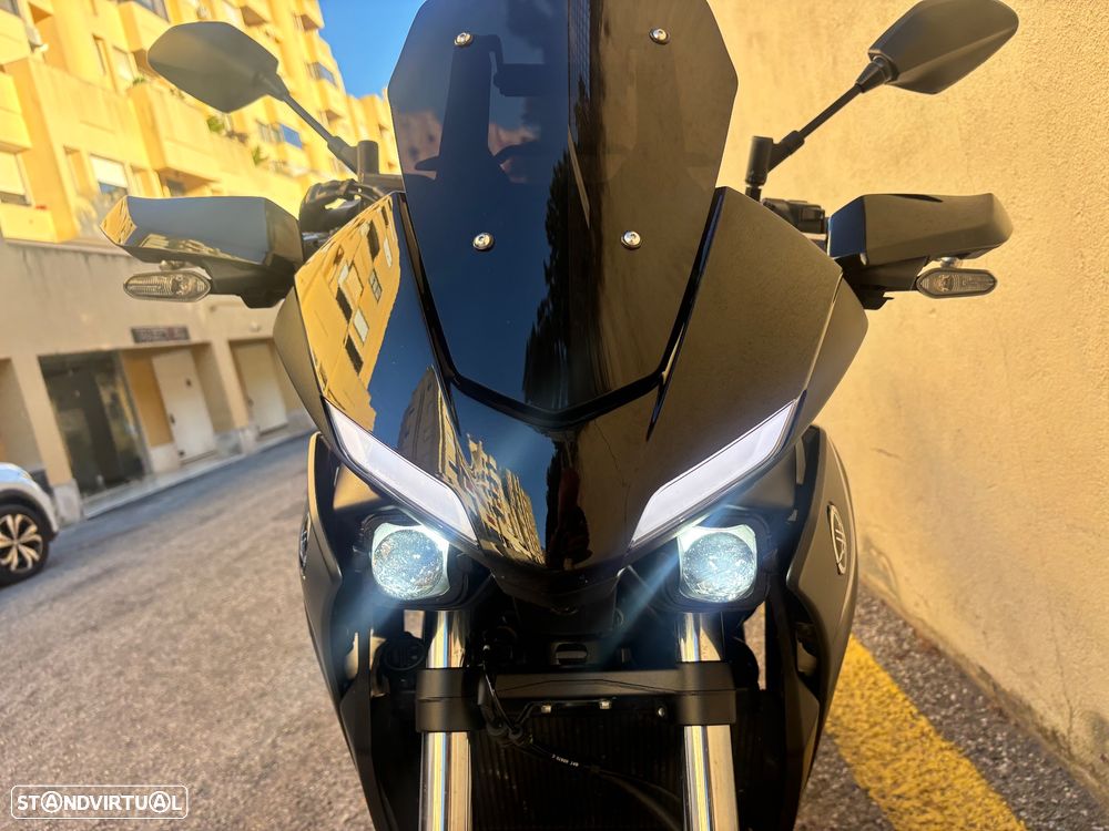 Yamaha Tracer 700 - 12