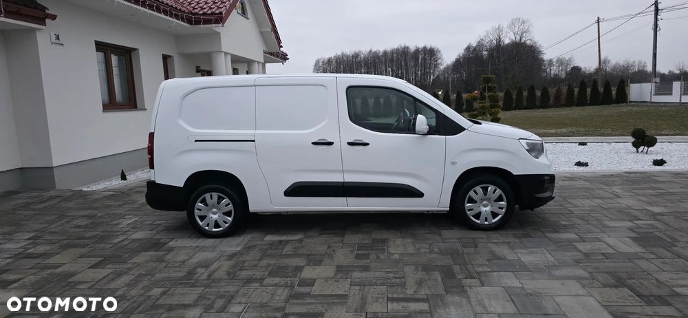 Opel Combo - 4