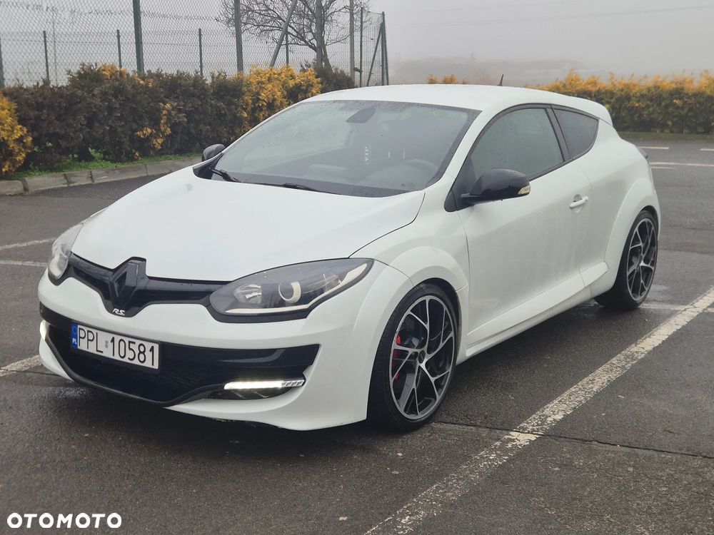 Renault Megane TCe 265 Sport - 4