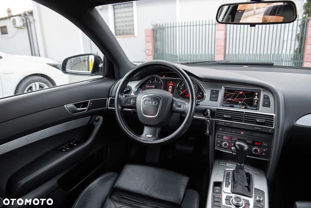 Audi A6 Avant 3.0 TDI Quattro Tiptronic - 29
