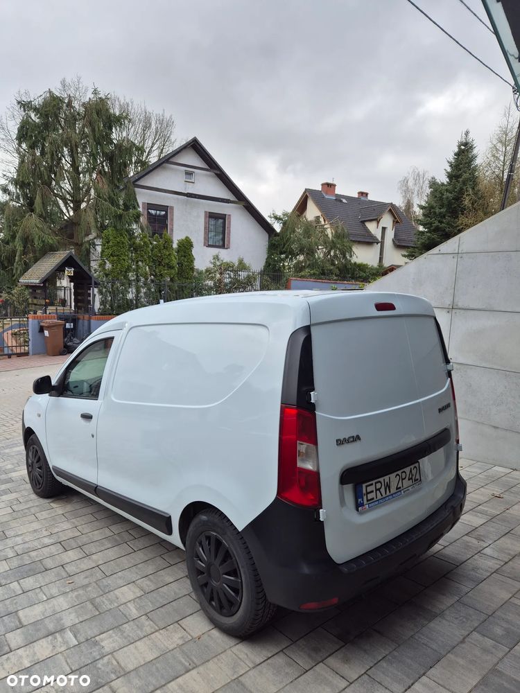 Dacia Dokker 1.5 dCi Ambiance - 6