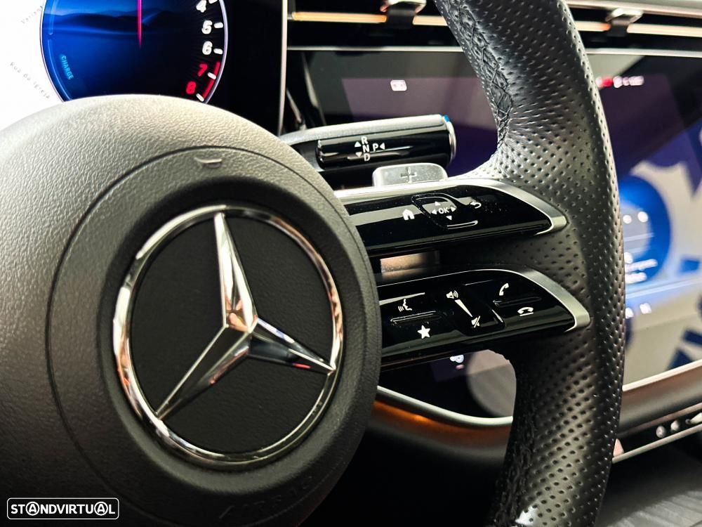 Mercedes-Benz E 300 e AMG Line - 45